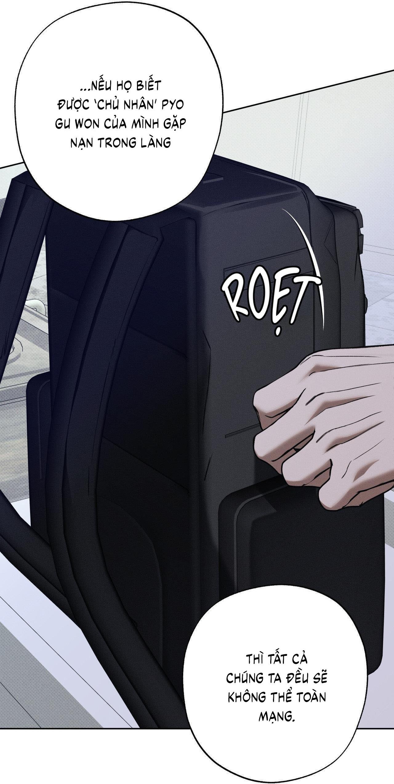 (CBunu) Chó Săn Của Sisyphus Chapter 23 - Trang 2
