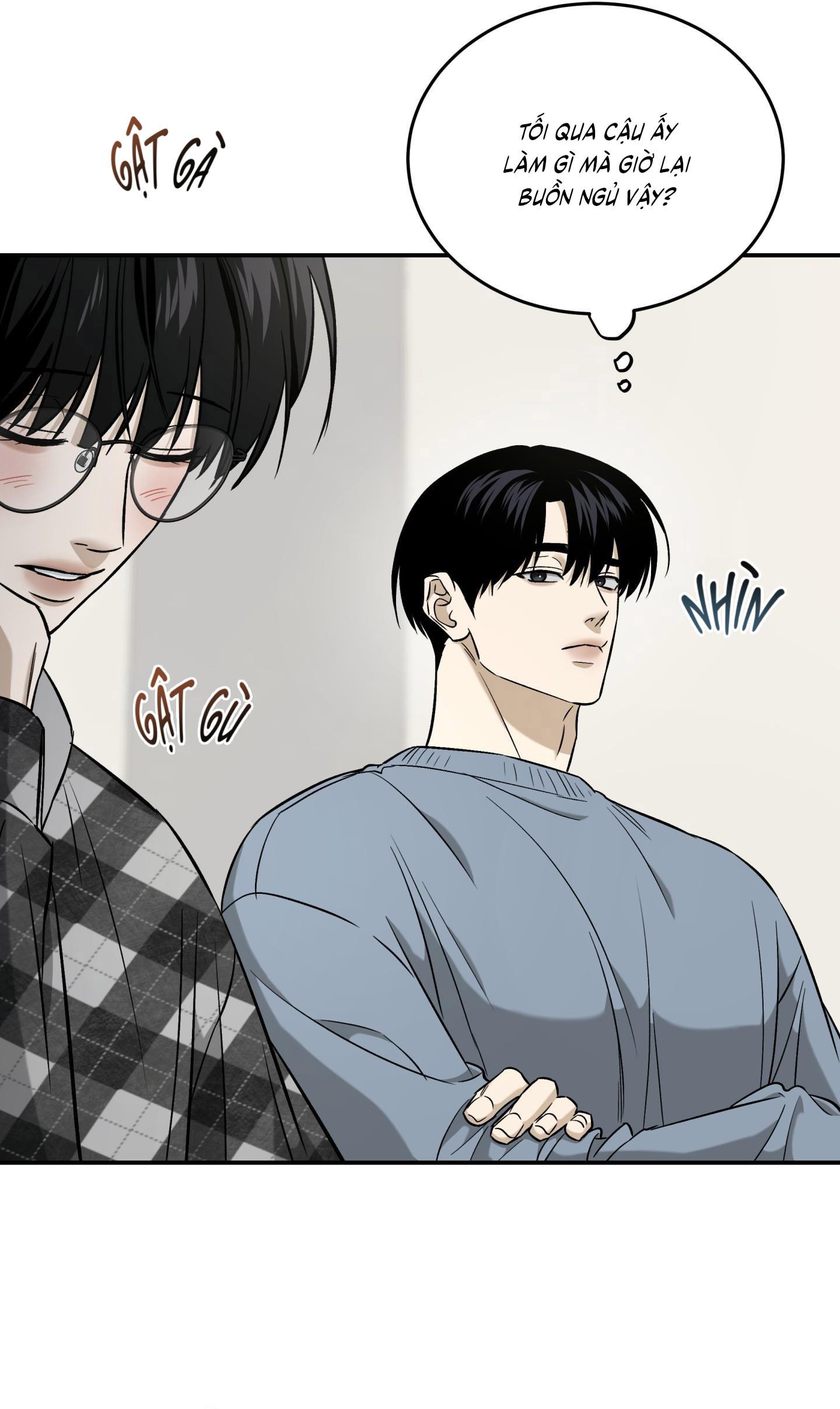 |DROP| Hưởng Lợi Chapter 46 - Trang 2
