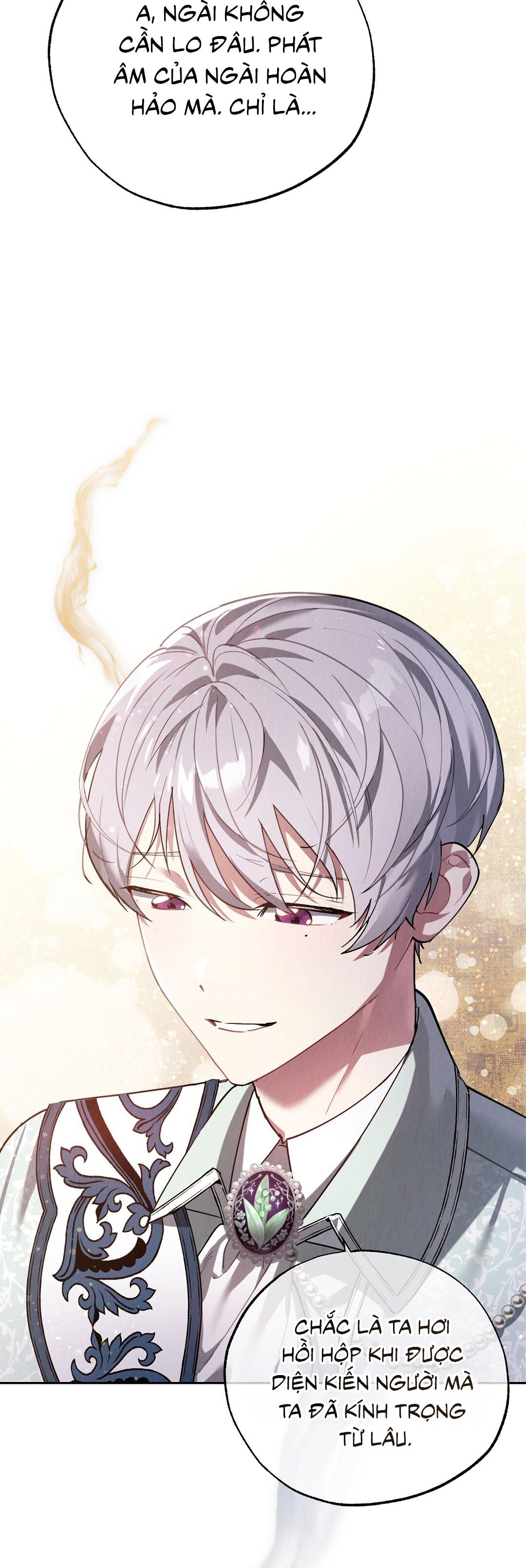 Cách Để Vị Hoàng Tử Bị Bỏ Rơi Sống Lại Chapter 5 - Trang 2