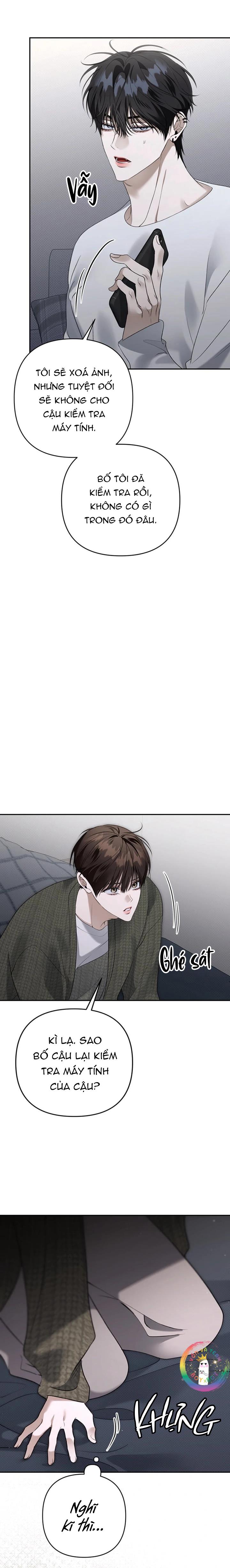 EIGHTEEN'S BED Chapter 36 - Trang 2