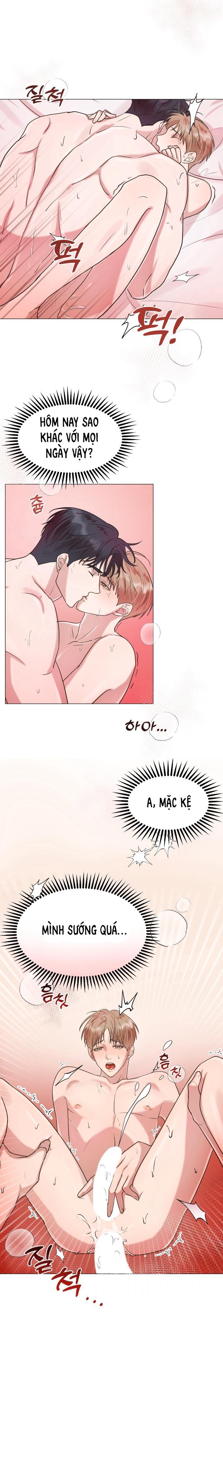 Sứ Giả Tình Yêu Chapter 3 H - Trang 2