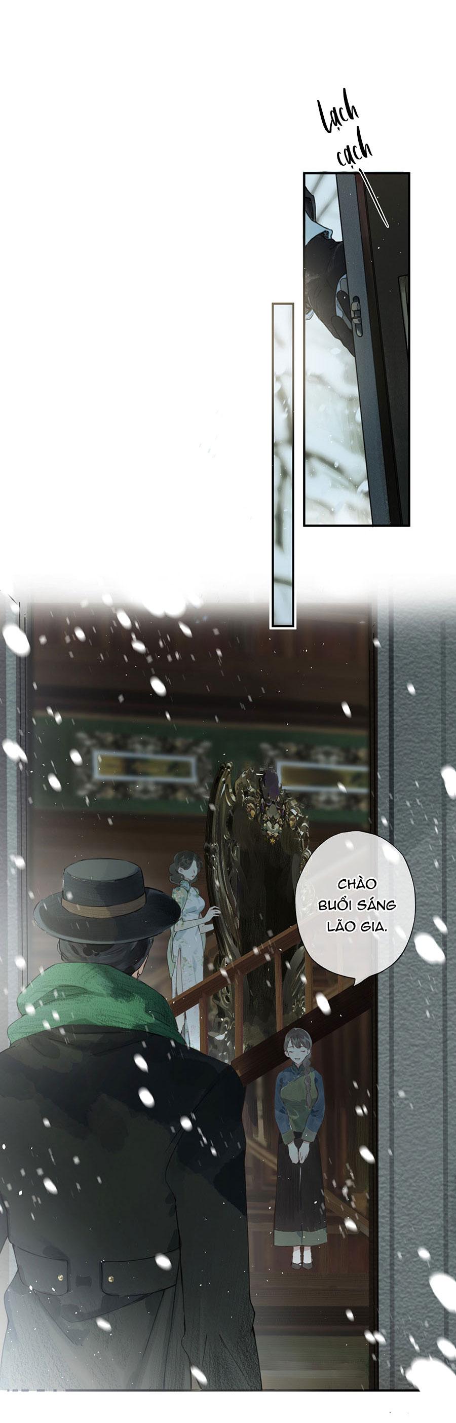 Trộm Hương Chapter 4 - Trang 2