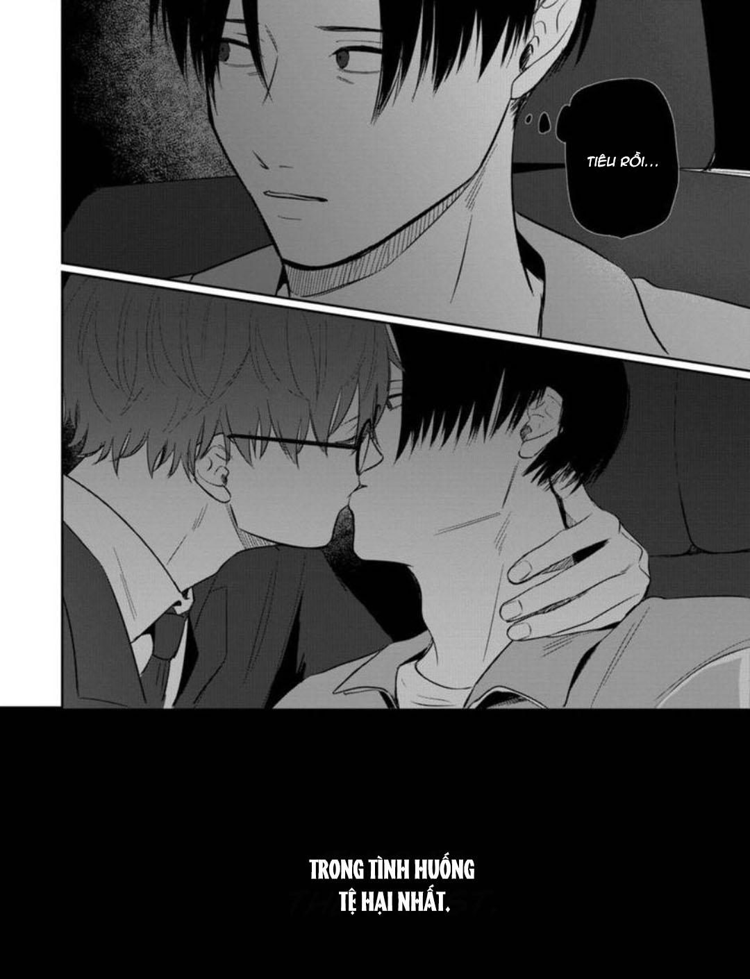 Người Thầy Đáng Yêu Của Tôi Chapter 2 - Trang 2