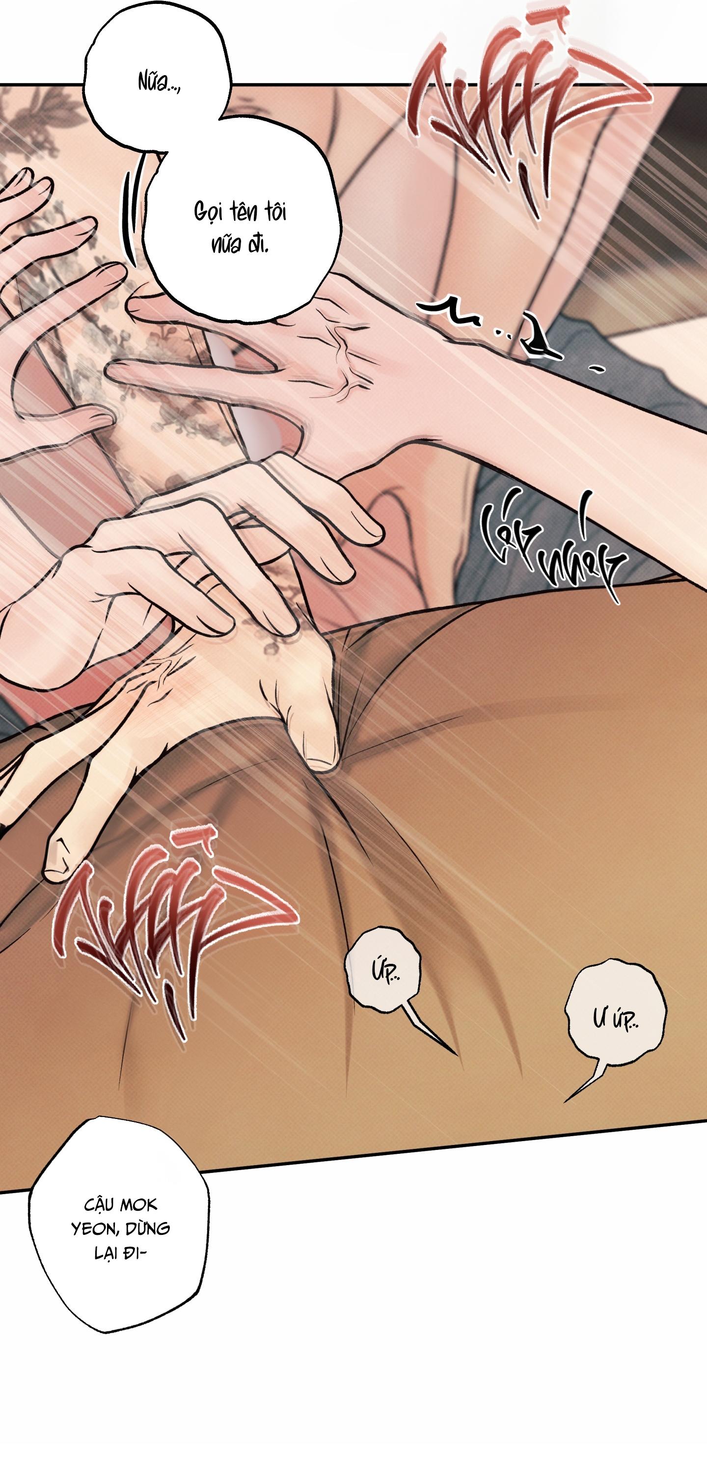 (GĐCV) RANH GIỚI CỦA SỰ MÊ HOẶC Chapter 26 H+ 3P - Trang 2