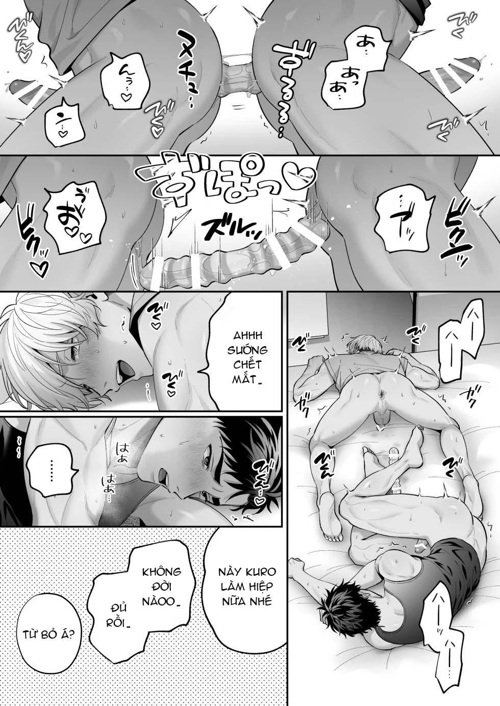 Ở đây có yaoi hơi bị choáy Chapter 345.2 - Trang 2