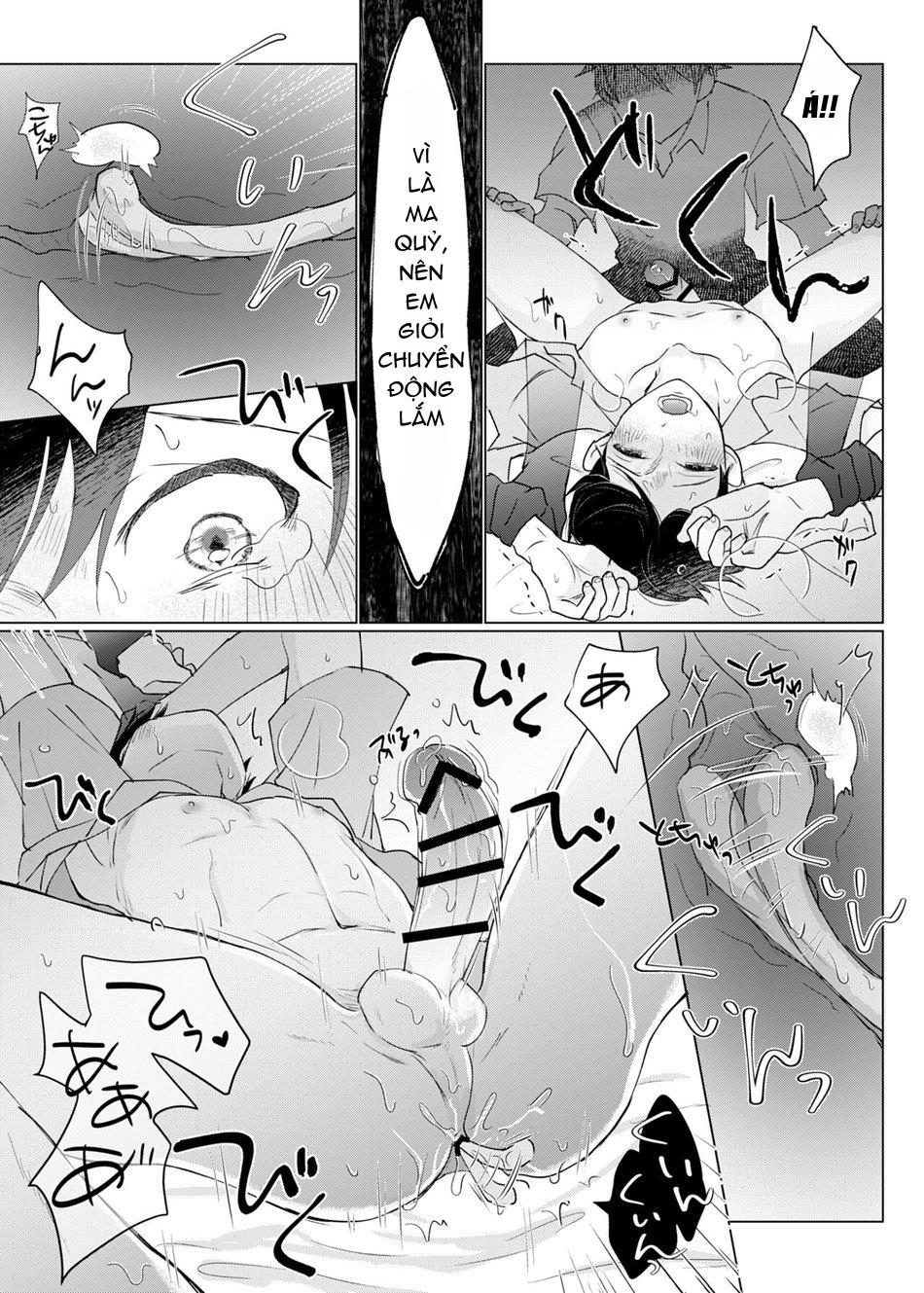 ONESHOT CHỊCH Chapter 226 - Trang 2