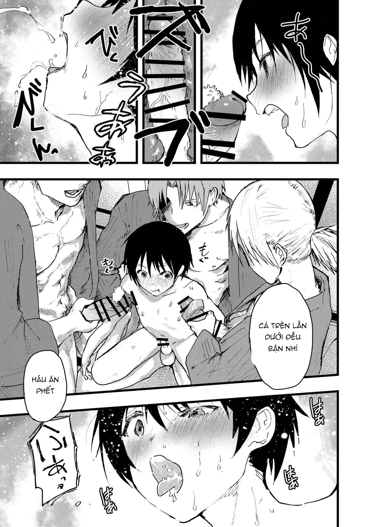 Oneshot ịch ịch Chapter 394.2 - Trang 2