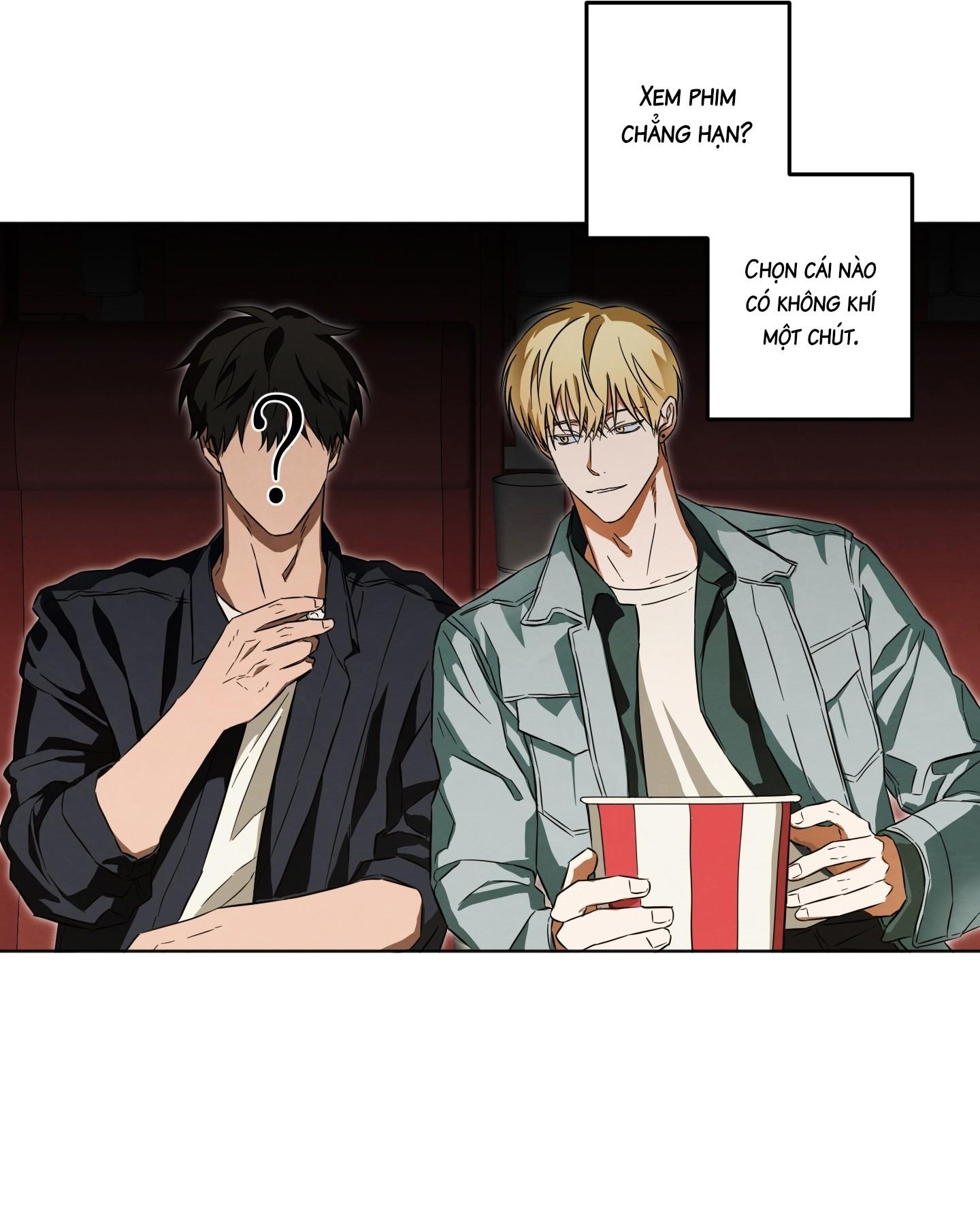 (CBunu) Bí Quyết Chinh Phục Tình Đơn Phương Chapter 9 - Trang 2