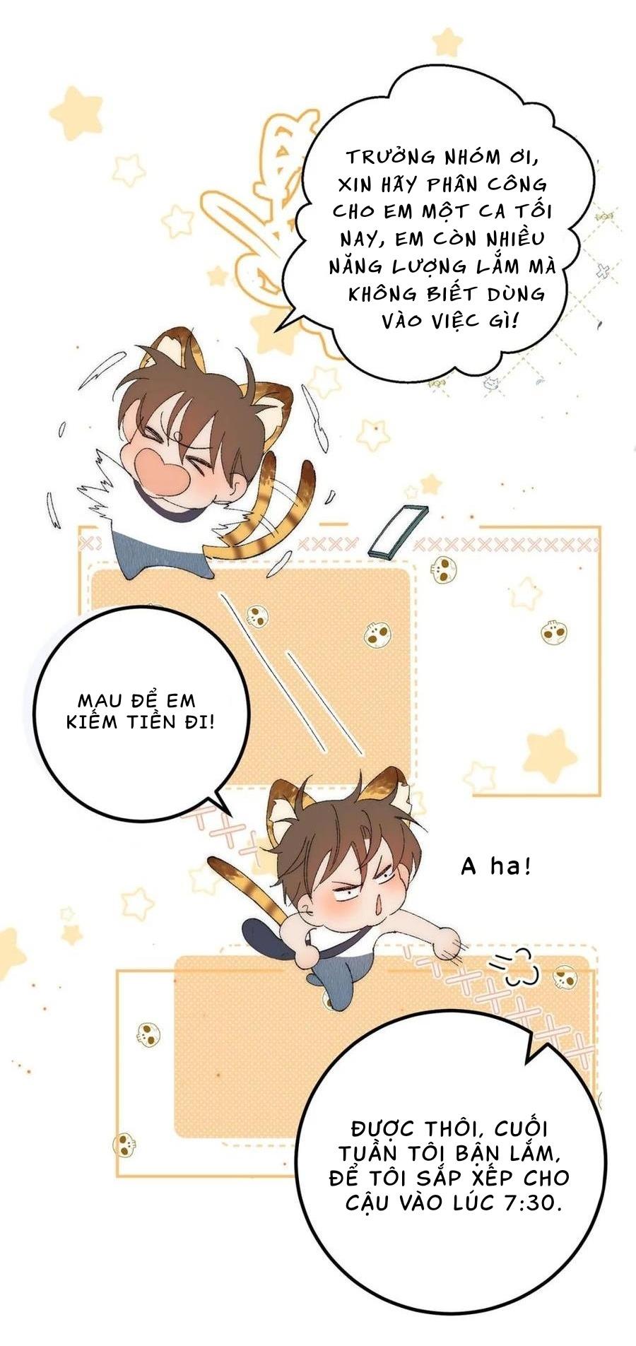 Chọc Quê Vương Tử Mỗi Ngày Chapter 5 hachiennhom - Trang 2