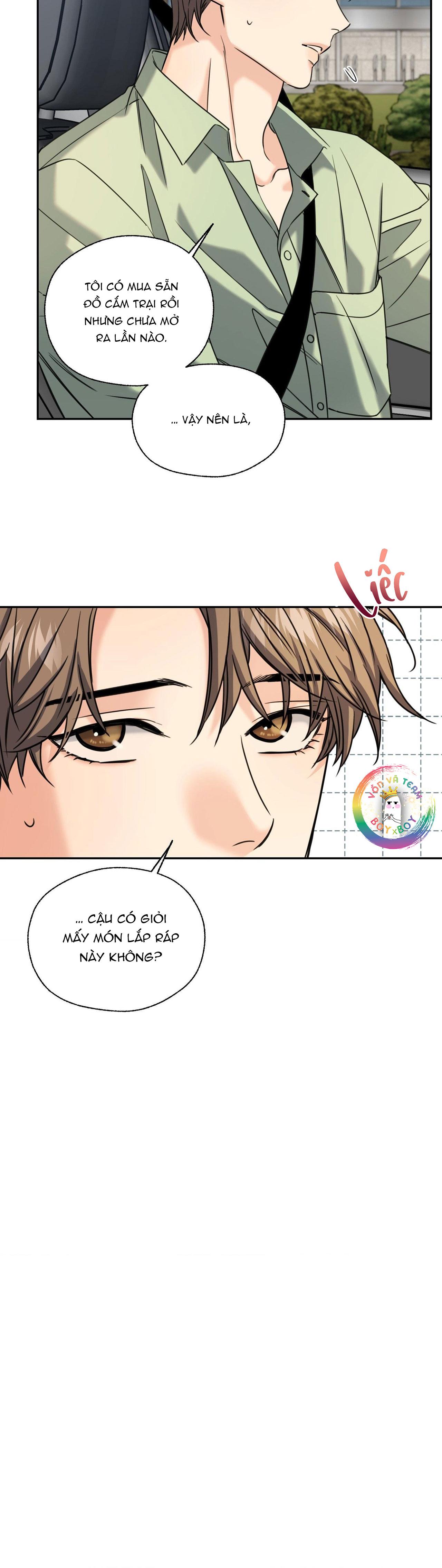 ✯Đường Cong Tan Chảy✯ Chapter 24 - Next Chapter 25 Đút vào