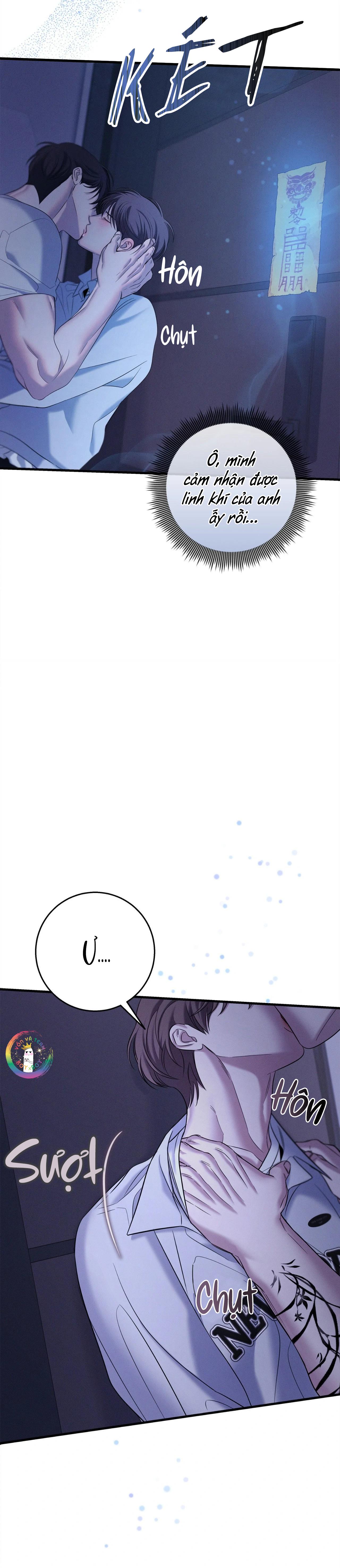 (END) Màn Đêm Không Lối Chapter 44 - Trang 2