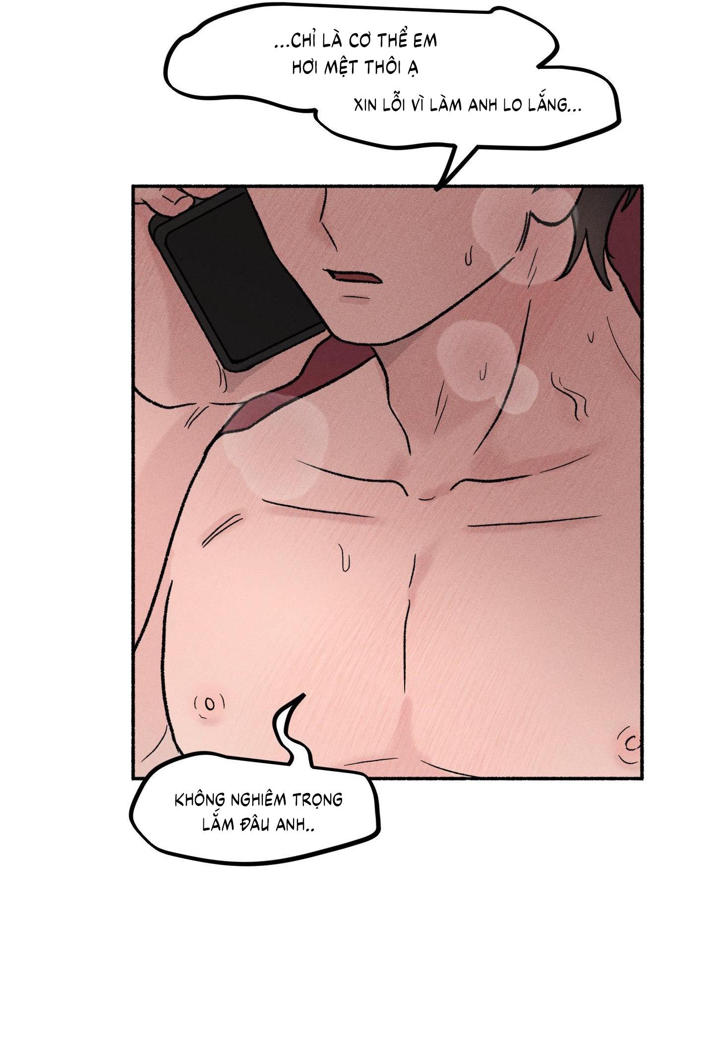 (CBunu) Khi Người Lơ Đãng Chapter 23 - Trang 2