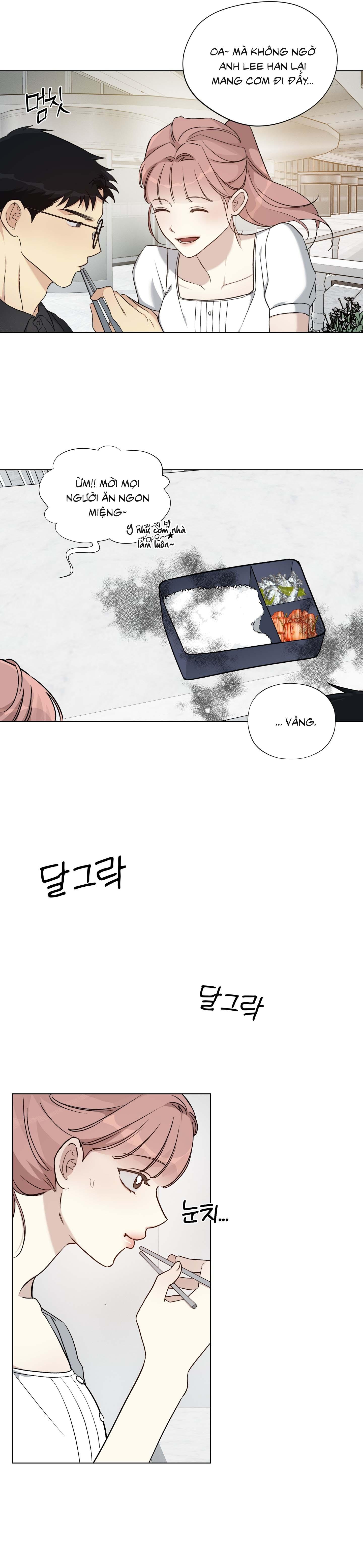 Tin Đồn Chapter 8 - Next Chapter 9