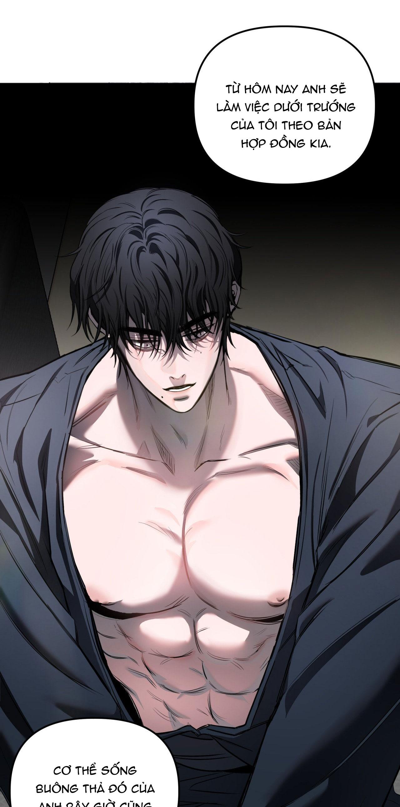 (ABO) VẬT TẾ THẦN Chapter 2 - Trang 2