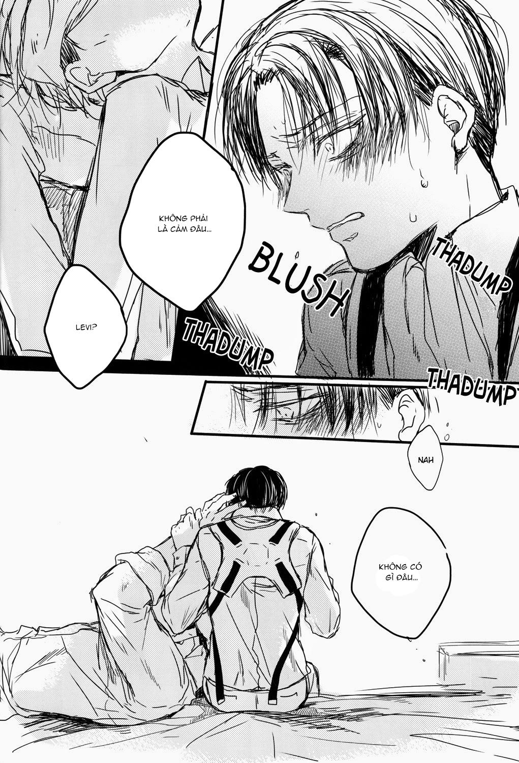 Tuyển Tập Attack On Titan Chapter 28 - Trang 2