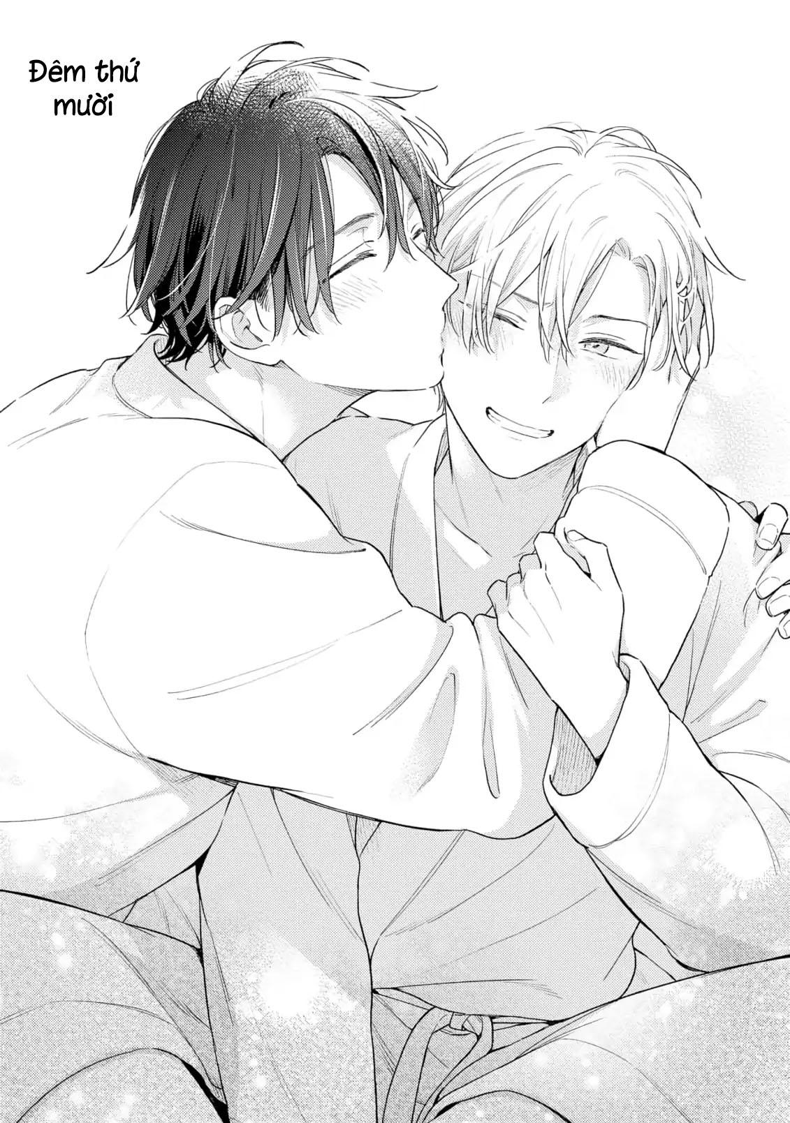 Khoái Lạc Đắng Cay Giữa Đêm Trắng Chapter 10 Hachiennhom - Trang 2