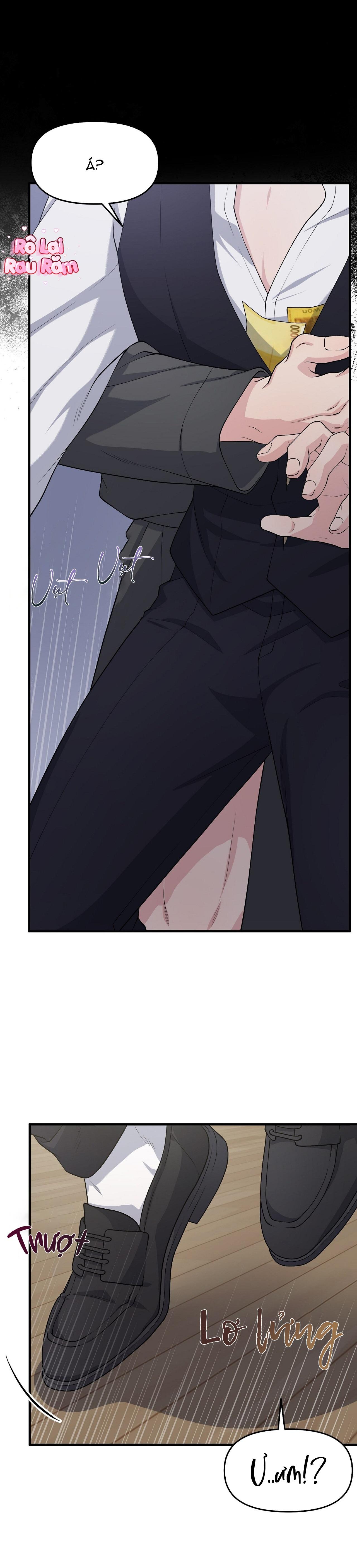 HƯƠNG VỊ QUEN THUỘC Chapter 3 - Trang 2