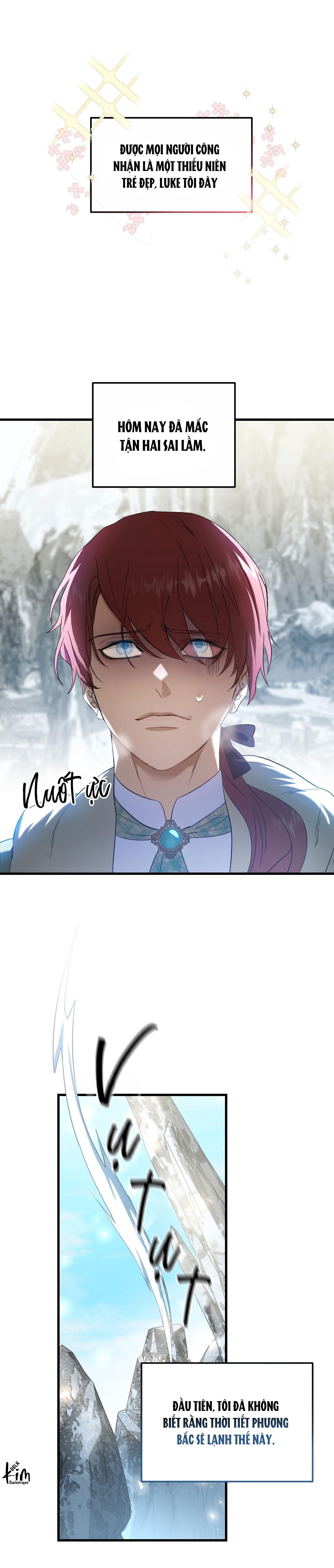 TUYỂN TẬP NHẤT THỤ ĐA CÔNG CỦA NHÀ KIM Chapter 43.1 đại công tước 1 - Trang 2