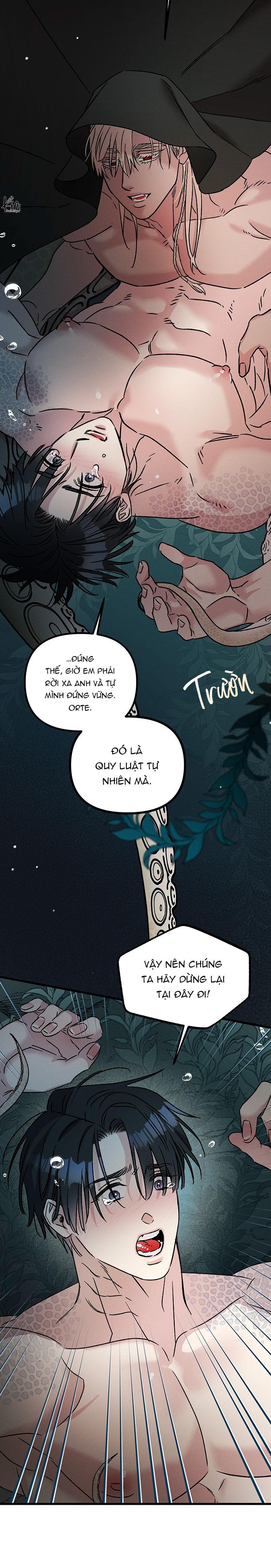 Mermaid's Cradle Chapter 4 - Trang 2