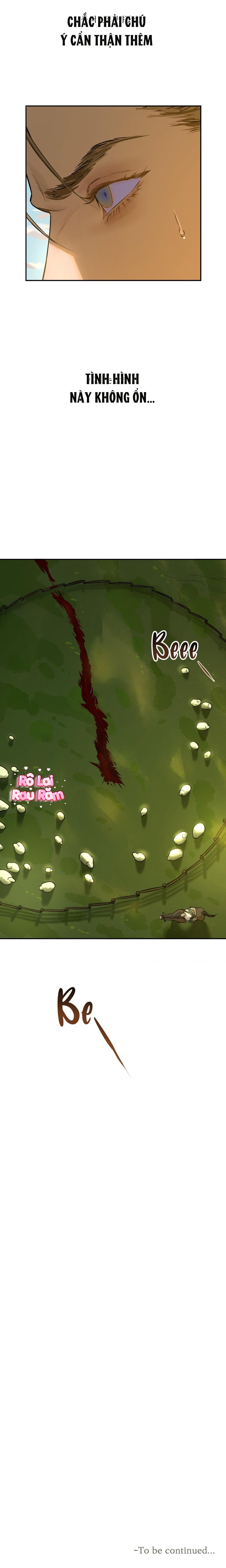 THE FALLEN LAMB Chapter 3 - Trang 2