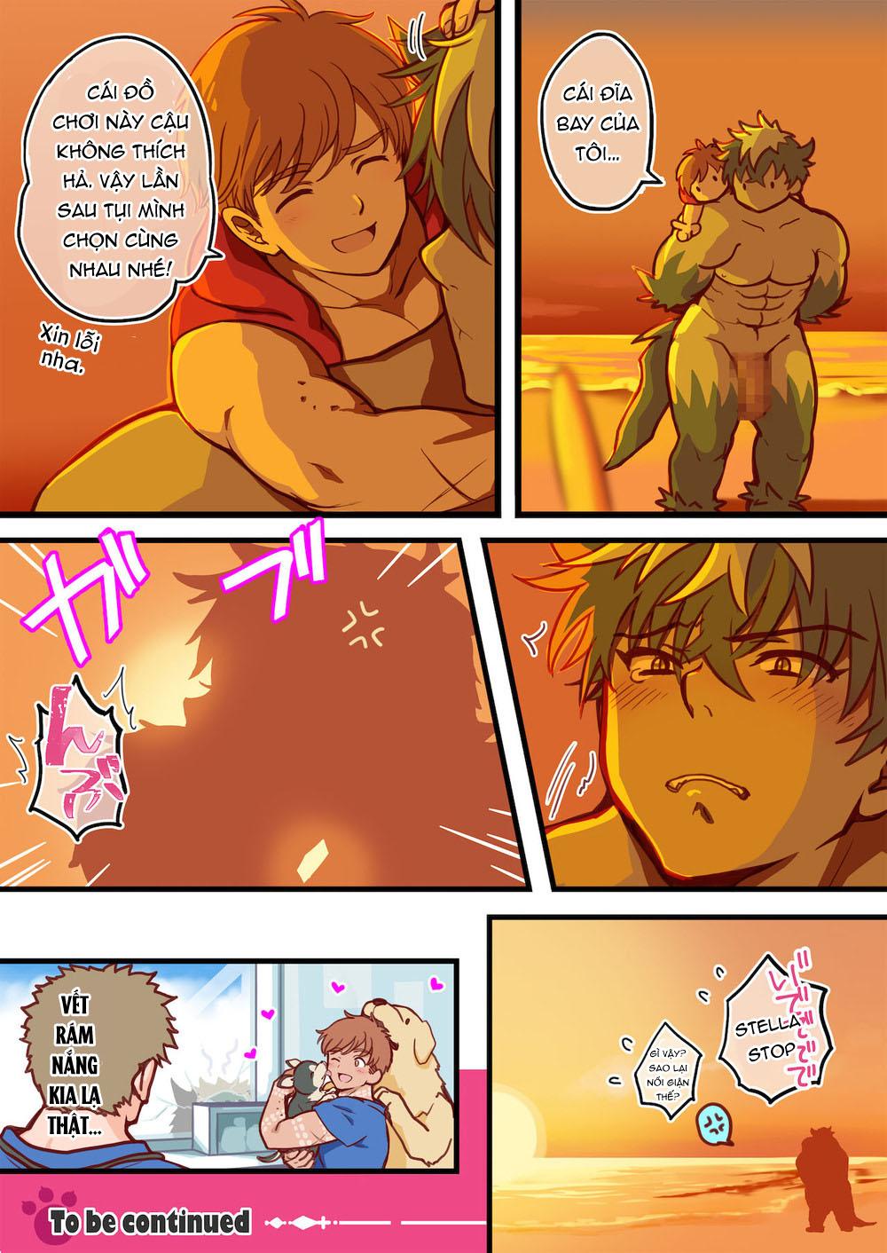 Tuyển tập BOYLOVE màu sắc Chapter 170 - Trang 2