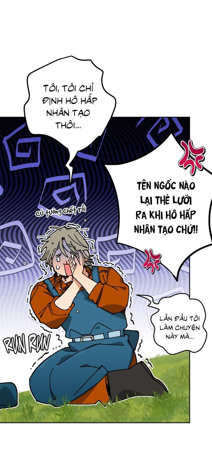Mr.A's Farm Chapter 7 - Next Chapter 8