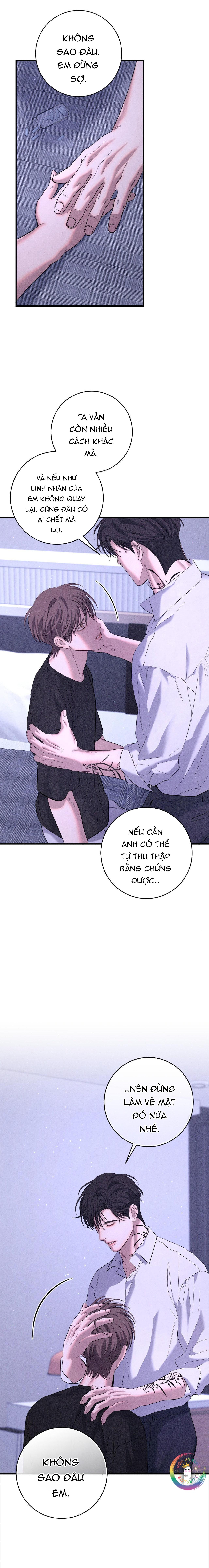 (END) Màn Đêm Không Lối Chapter 54 - Trang 2