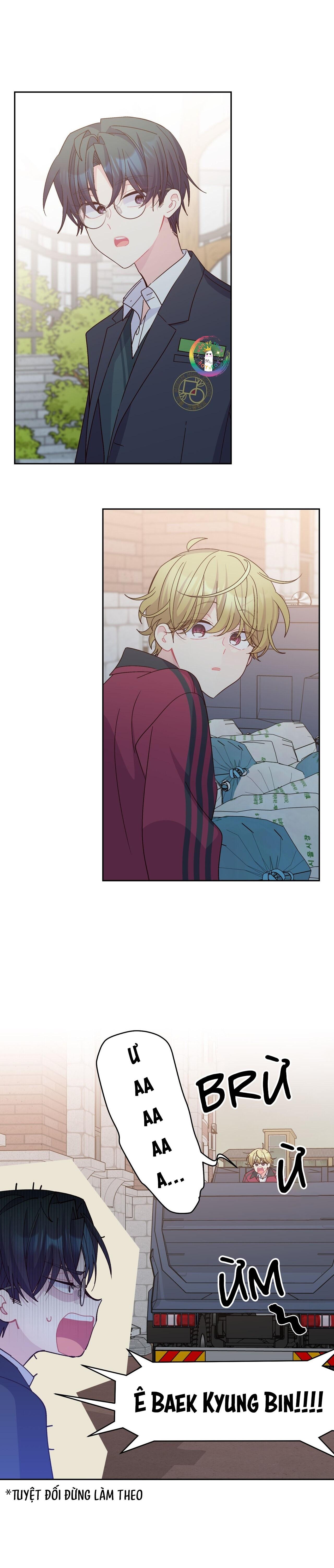 (END) Merry Marbling Chapter 120 - Next Chapter 121