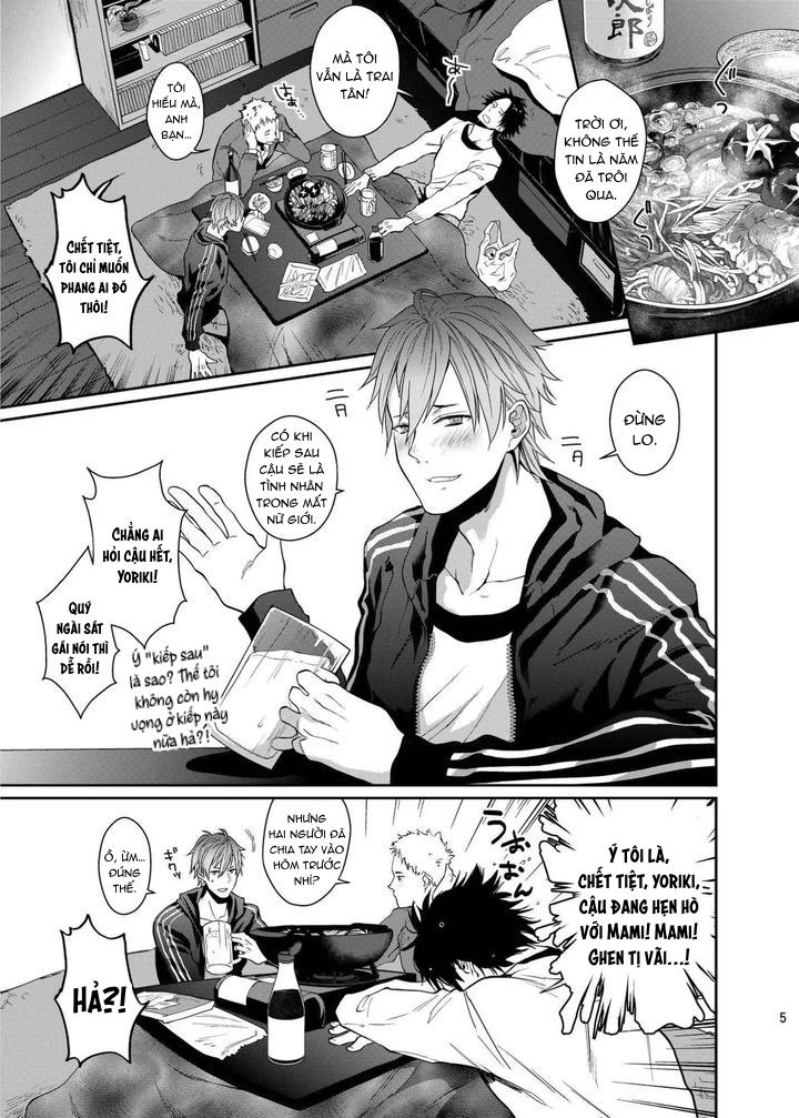 ONESHOT CHỊCH Chapter 228 - Trang 2