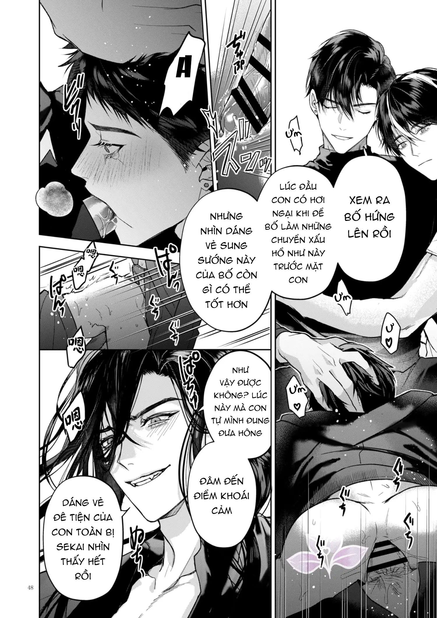 Tuyển tập truyện doujinshi Chapter 259.2 - Trang 2