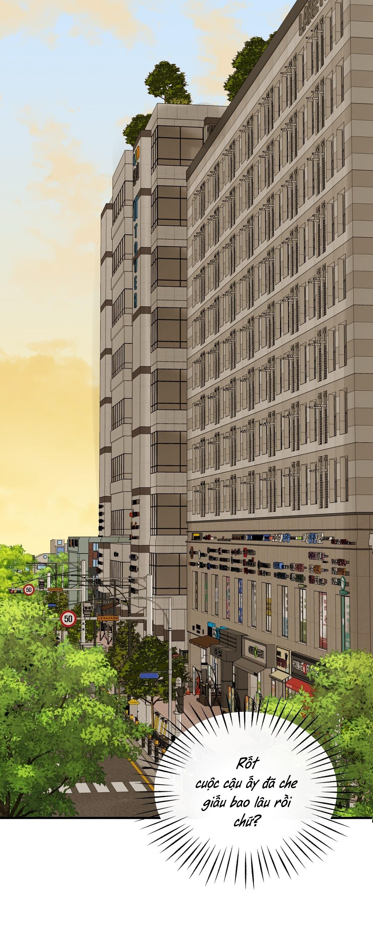 (END) Keep us together Chapter 34 Chụt chụt - Trang 2