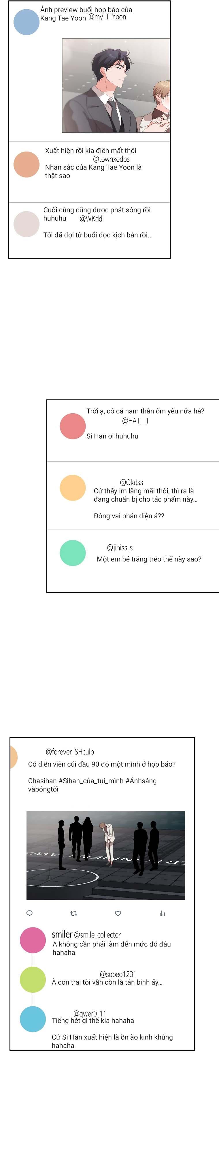 Masquerade Chapter 30 - Next Chapter 31