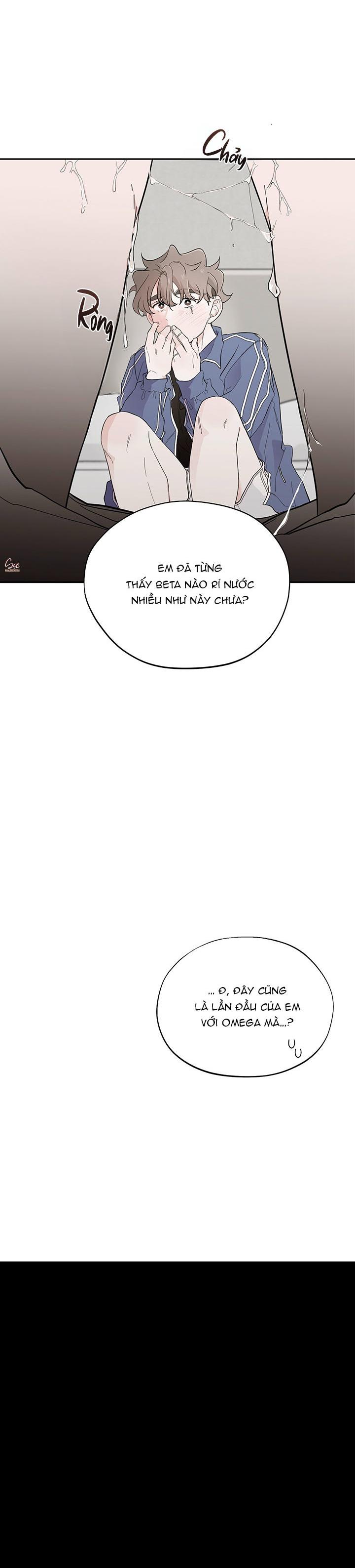 TUYỂN TẬP ABO - MANG THAI NGẮN CỦA NHÀ SẸC Chapter 70.8 pheromone 8 - Trang 2