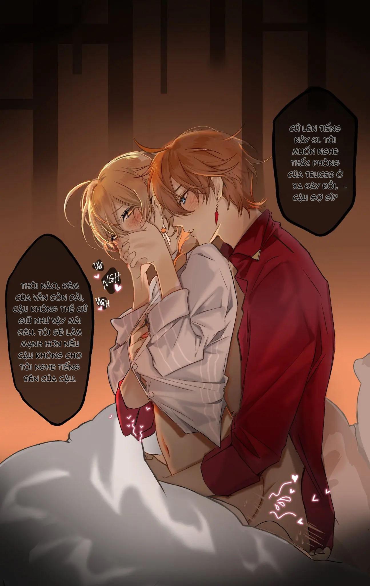 Tuyển tập BOYLOVE màu sắc Chapter 194 - Trang 2