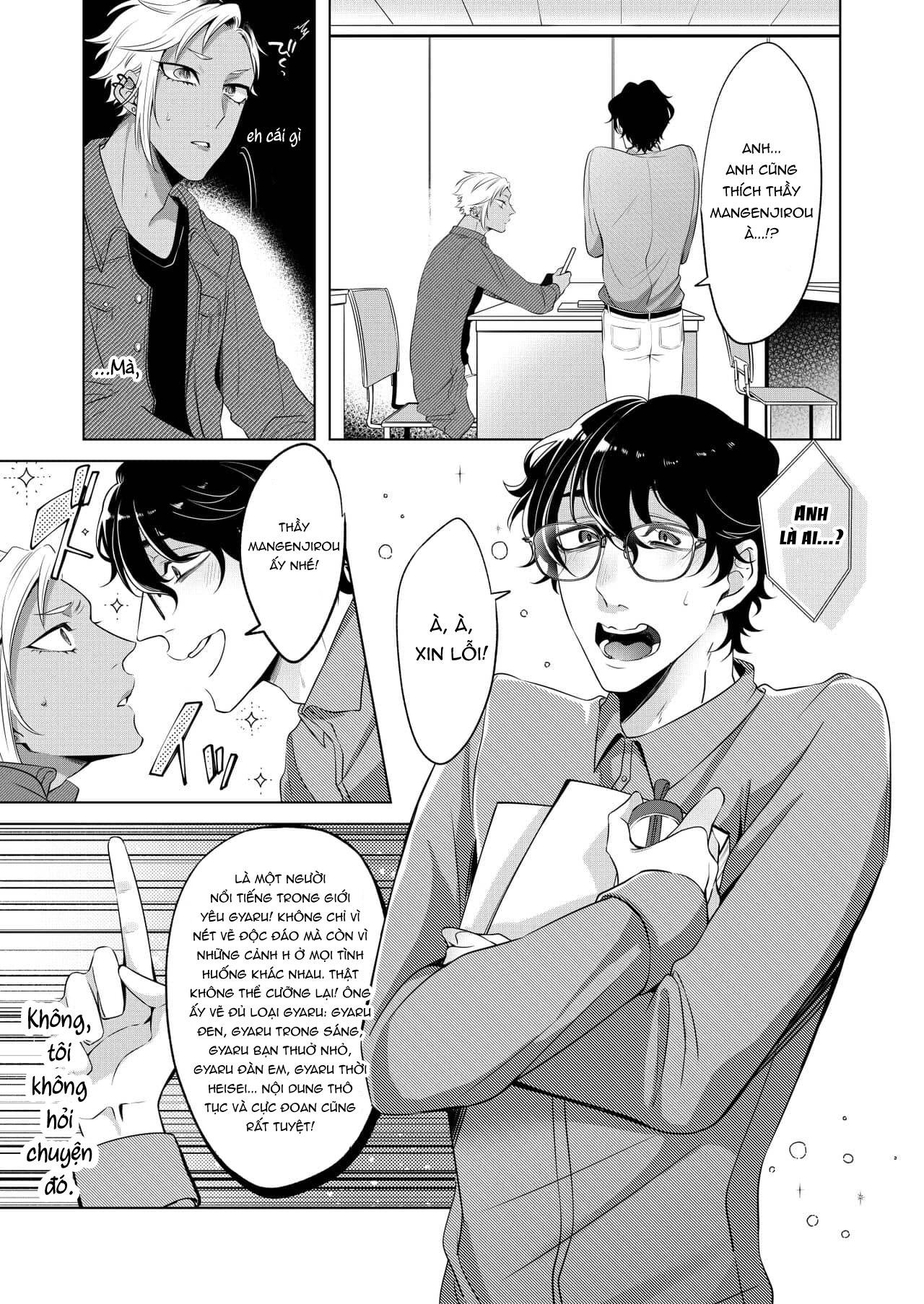 ONESHOT COI LÀ NỨNG Chapter 420 - Trang 2