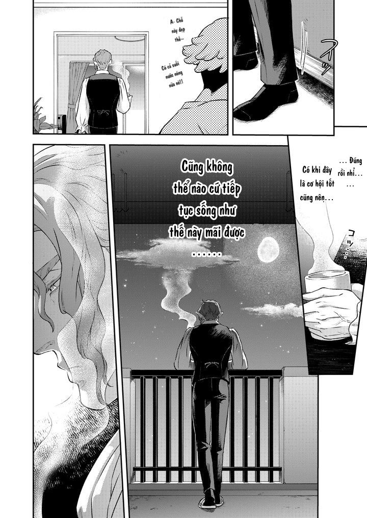 Tuyển Tập Oneshot Chapter 39.2 - Trang 2