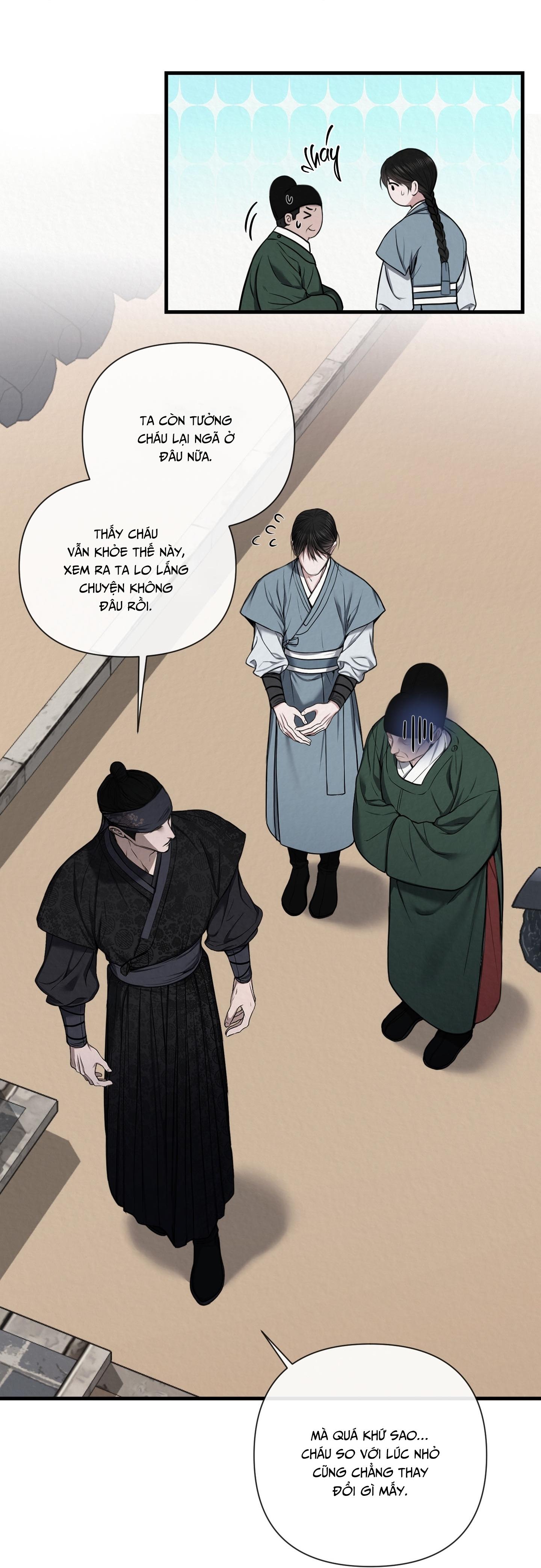 (GĐCV) HỐI HẬN Chapter 2 - Next Chapter 3