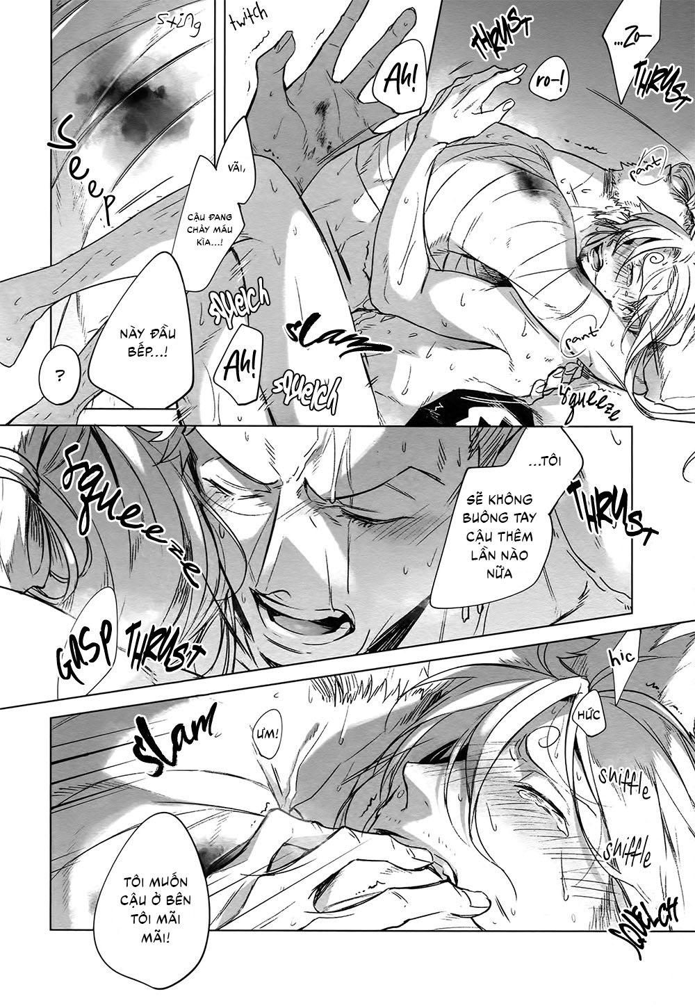 Tuyển tập Onepiece Chapter 12 - Trang 2
