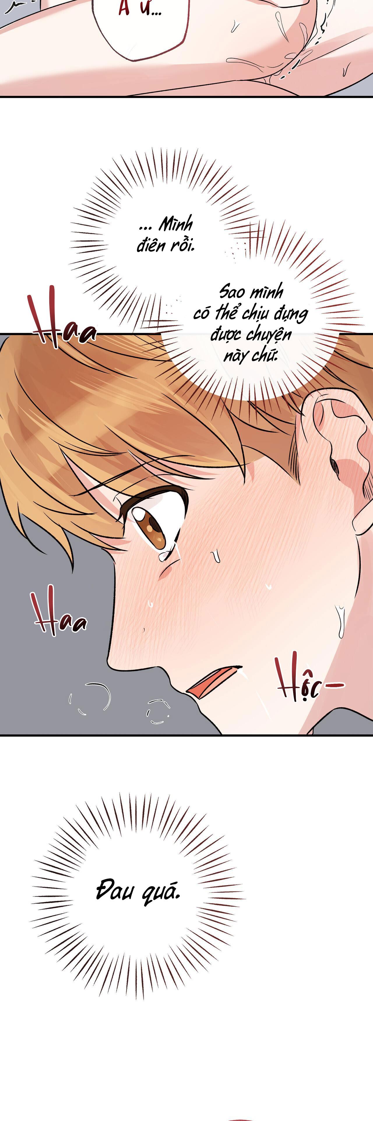 (END) Keep us together Chapter 44 H cháy quần - Trang 2