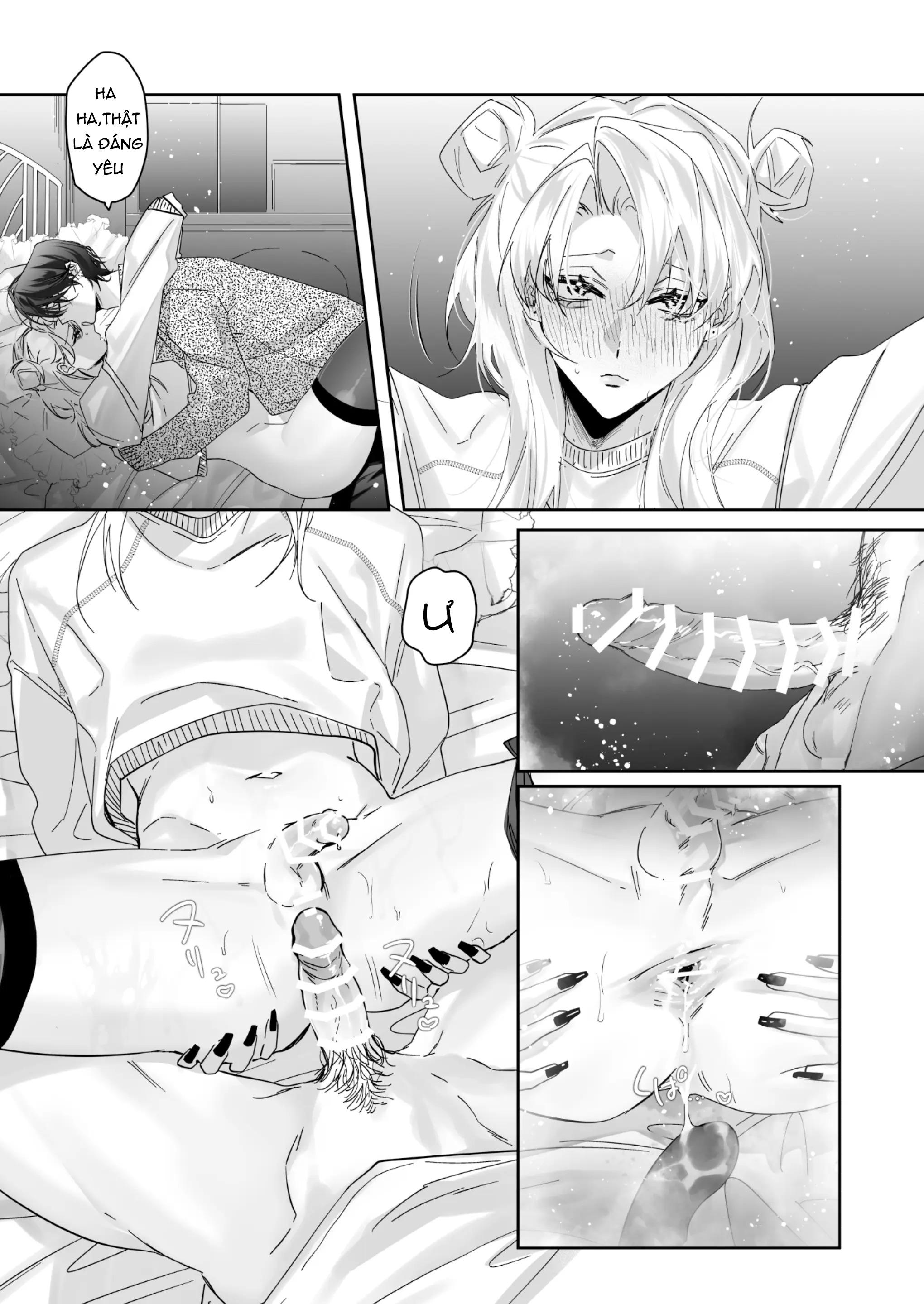 ONESHOT COI LÀ NỨNG Chapter 351 - Trang 2