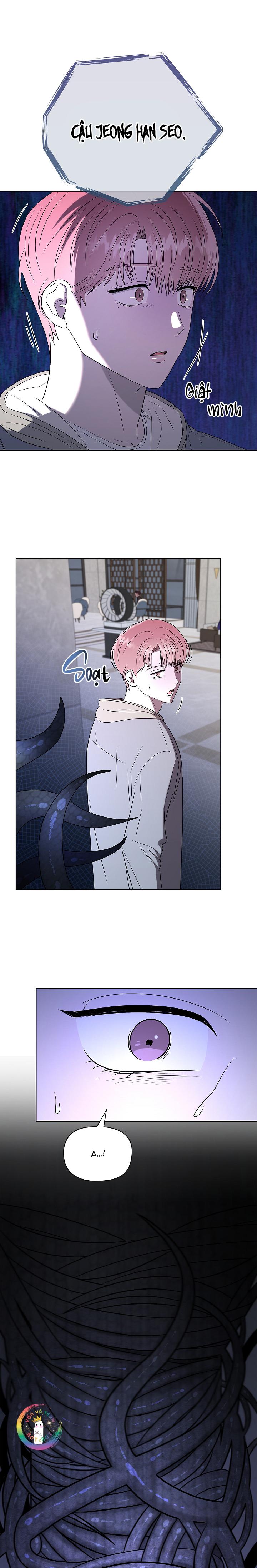 Một Ngày Nọ, Tên Đàn Ông Xúc Tu Xuất Hiện Chapter 3 - Trang 2