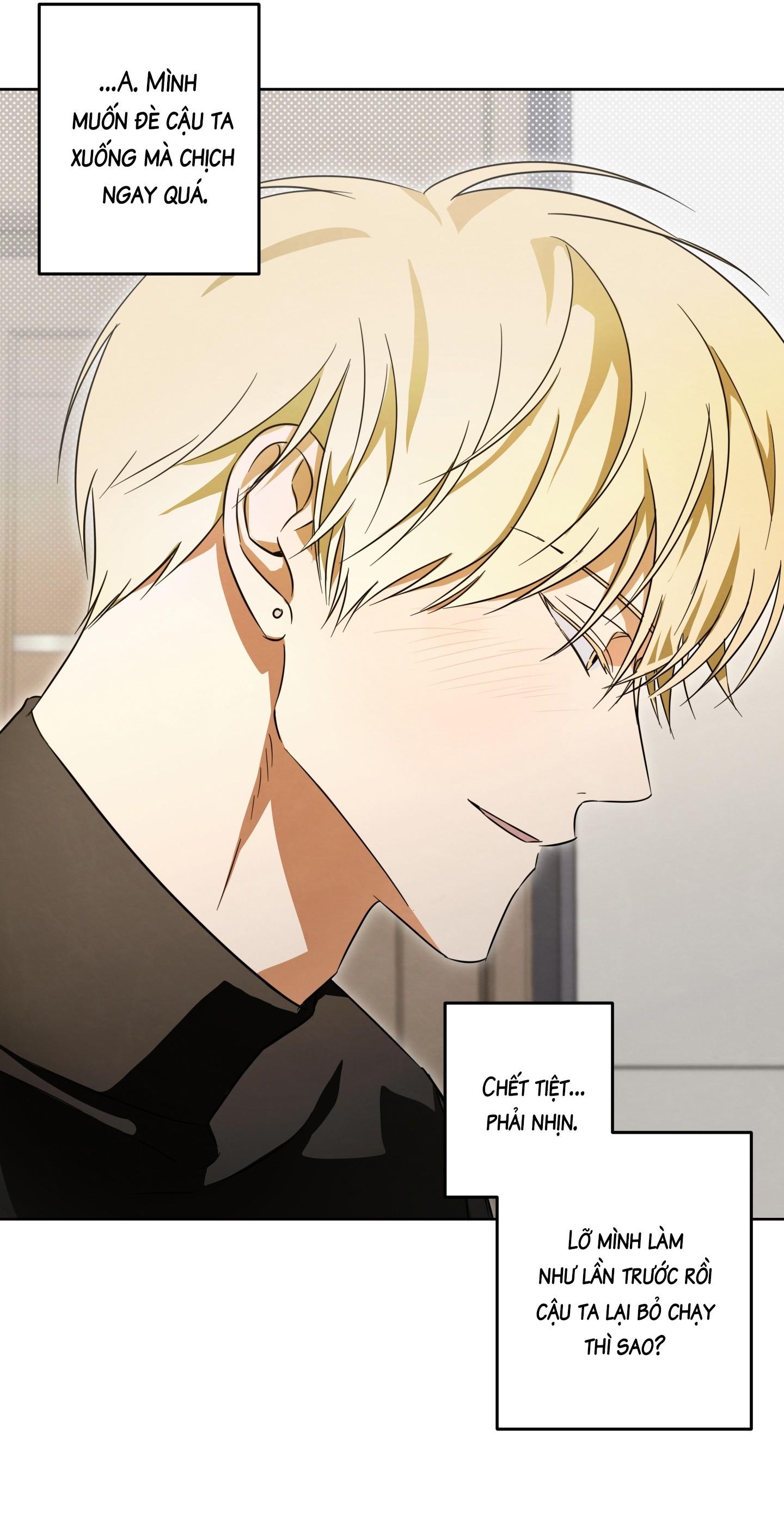 (CBunu) Bí Quyết Chinh Phục Tình Đơn Phương Chapter 5 - Trang 2