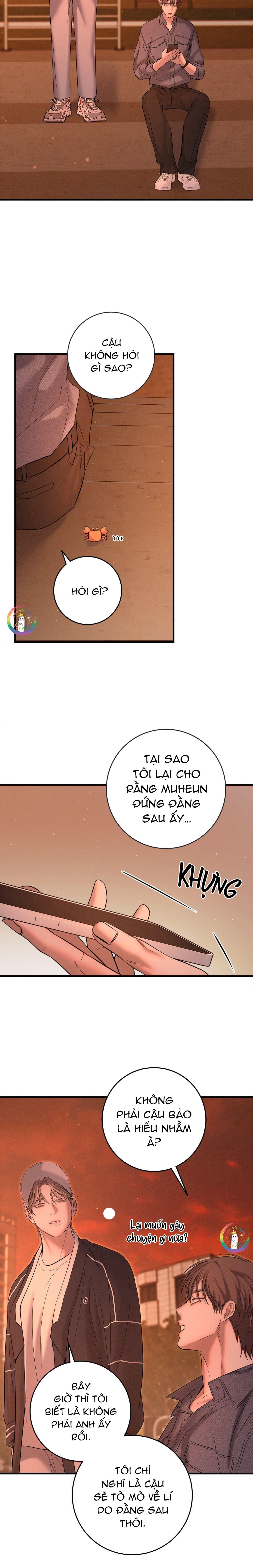 (END) Màn Đêm Không Lối Chapter 51 - Trang 2