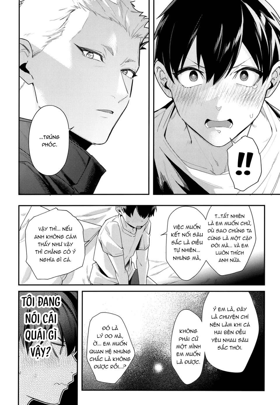 Blue Lock Dj Chapter 75 Noa x Isa - Trang 2