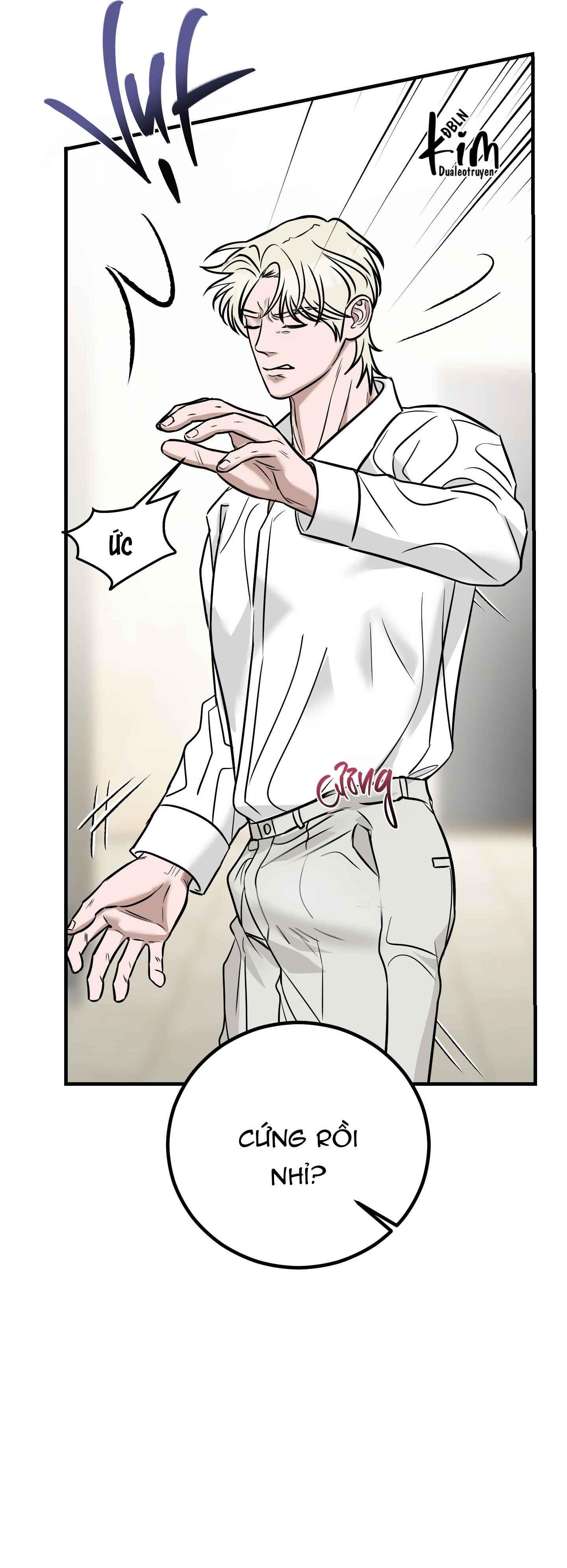 NGHIỆN SEX Chapter 32.2 kẻ thù gặpnhau2 - Trang 2