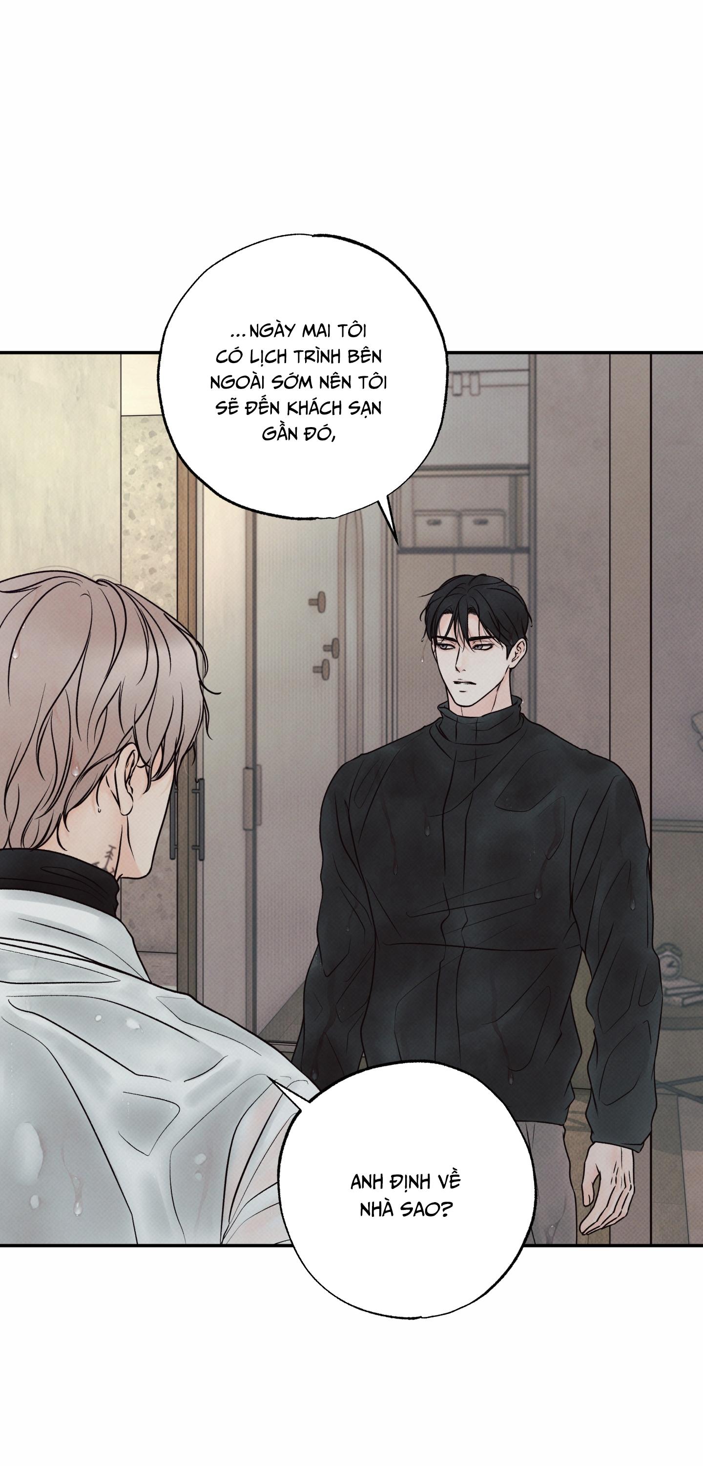 (GĐCV) RANH GIỚI CỦA SỰ MÊ HOẶC Chapter 24 H+ - Trang 2