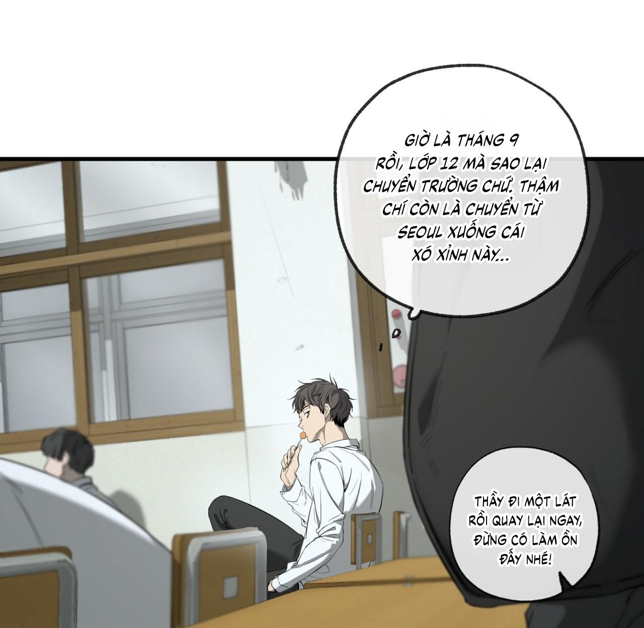 (CBunu) Yang Il Woo Và Tôi Chapter 1 - Trang 2