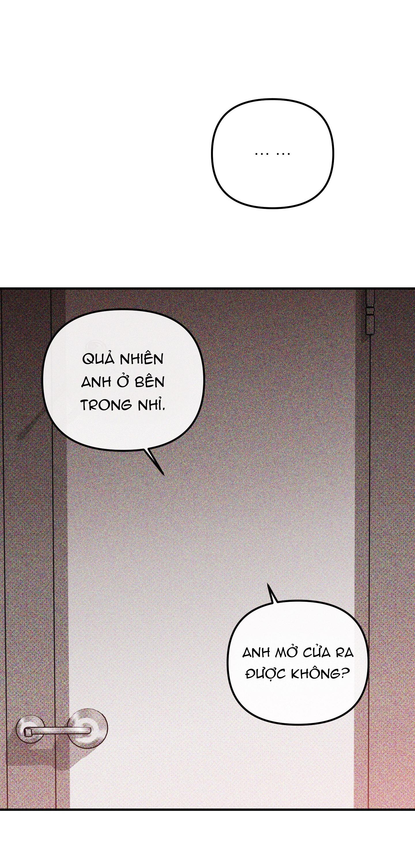 CẬU NHÓC ĐÁNG YÊU CỦA TÔI Chapter 8 - Trang 2