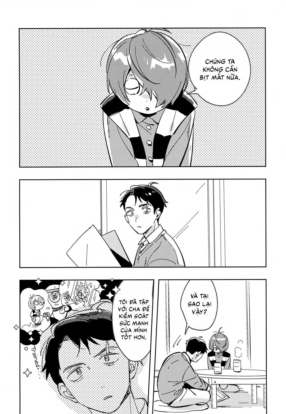 Tuyển tập Saygex đen như tâm hồn bạn Chapter 18 - Trang 2