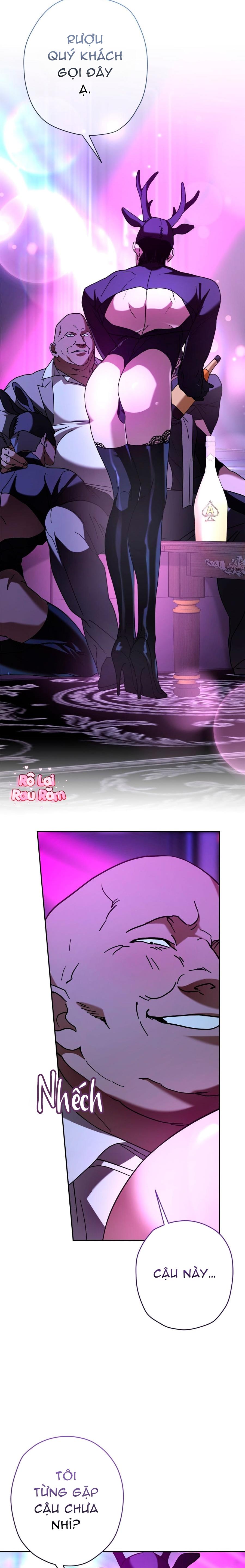 THỜI KHẮC ĐẠN ĐẠO Chapter 1 H++ - Next 